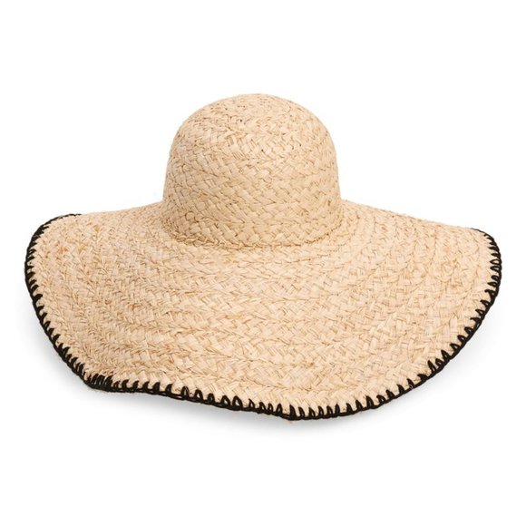 l*space | Accessories | New With Tags Lspace Beth Wide Brim  display picture 2